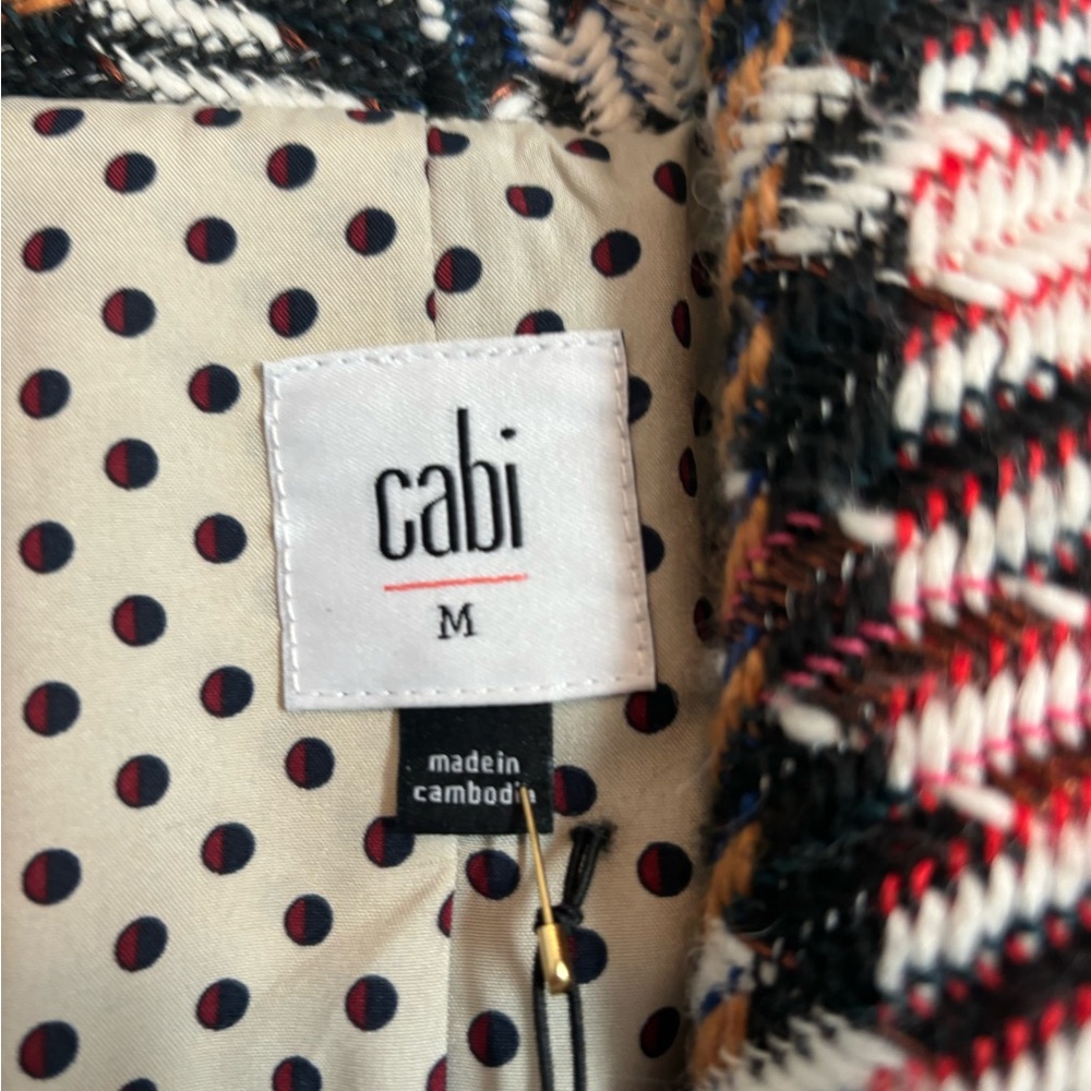 Cabi 3901 Regency Coat - Picture 3 of 7